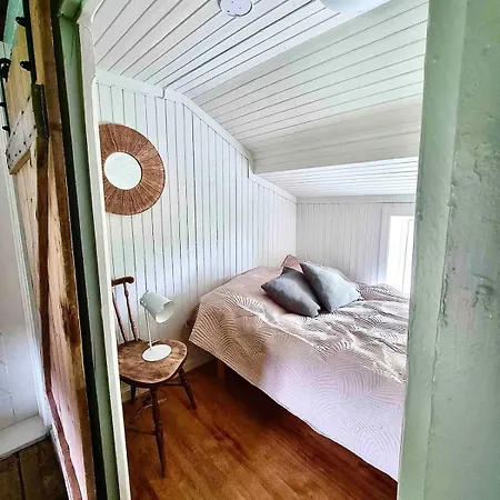 Tatil Evi Lofoten Arctic Ridge *