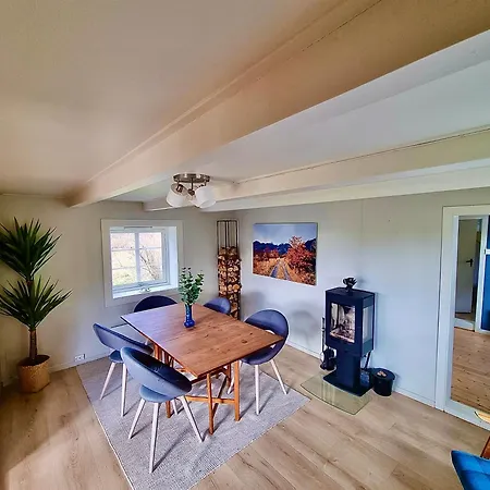 Lofoten Arctic Ridge Tatil Evi Vestvagoy