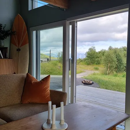 Tatil Evi Lofoten Arctic Ridge *
