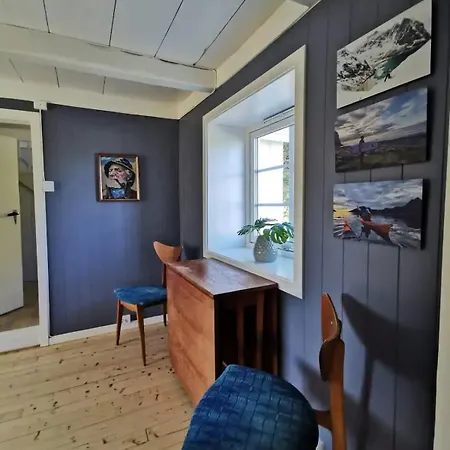 Lofoten Arctic Ridge Сasa de vacaciones *