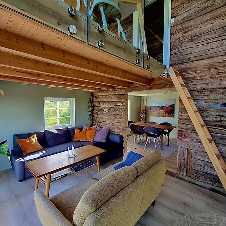 Tatil Evi Lofoten Arctic Ridge