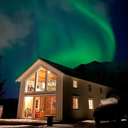 Lofoten Arctic Ridge * Vestvagoy