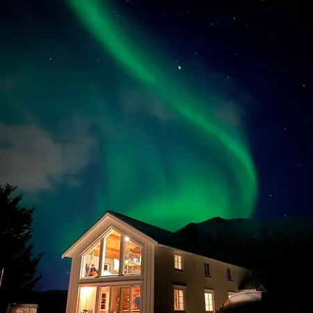 Lofoten Arctic Ridge Tatil Evi *