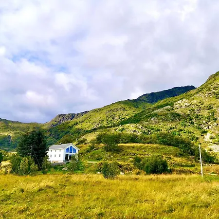 Tatil Evi Lofoten Arctic Ridge