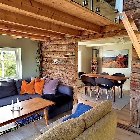 Lofoten Arctic Ridge Tatil Evi Vestvagoy