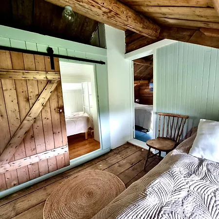 Lofoten Arctic Ridge Tatil Evi