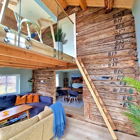 Tatil Evi Lofoten Arctic Ridge