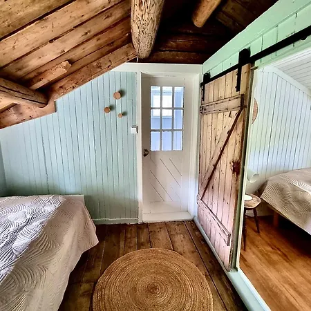 Tatil Evi Lofoten Arctic Ridge Vestvagoy