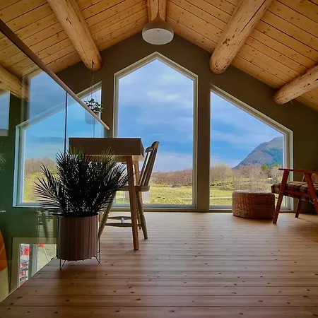 Tatil Evi Lofoten Arctic Ridge
