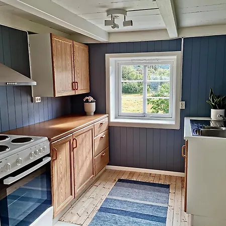 Lofoten Arctic Ridge Tatil Evi *