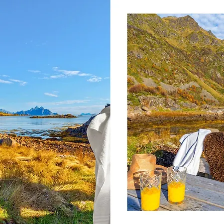 Lofoten Arctic Ridge Holiday home