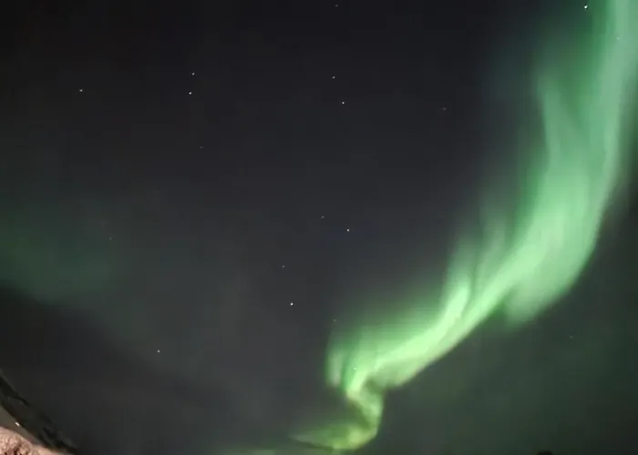 Arctic Silence Lofoten Feriehus *