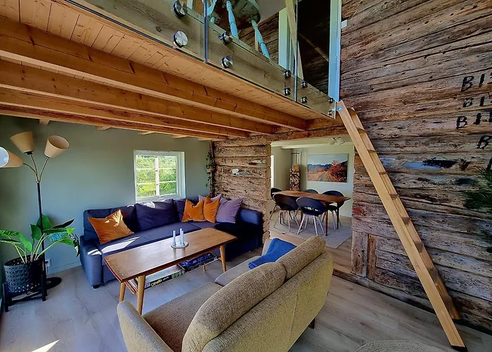 Feriehus Arctic Silence Lofoten