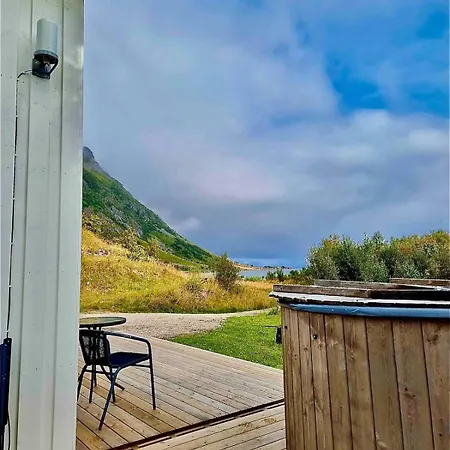 Lofoten Arctic Ridge